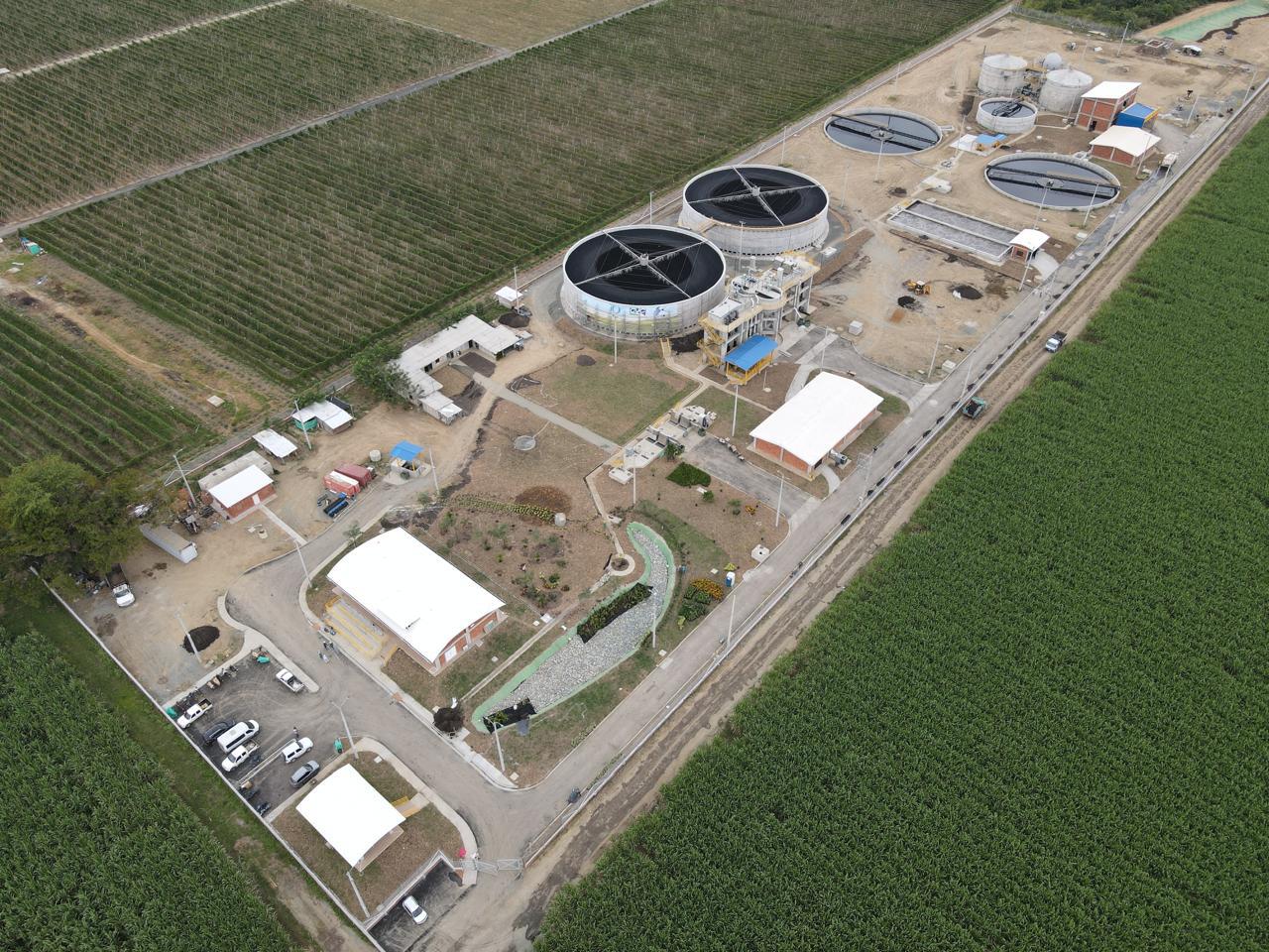 En Water Wise Services, creemos que un agua pura garantiza un futuro seguro.
